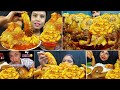 Eating Show Mutton Chusta Curry. Asmr Eating Mutton Curry Mukbang Eating Video Mutton Fat Bigbites