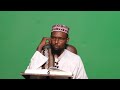 mutamimatul ajruumiyah casharkii 57aad by sh abuukar xasan maalin