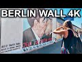 [4K] Walk in Berlin City Germany 2020 - East Side Gallery Walking Tour