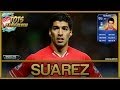 FIFA 14 UT - TOTS Suarez || Team Of The Season Ultimate Team 95 Player Review + In Game Stats