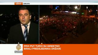 Pavković o Erdoganovoj pobjedi na izborima