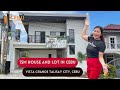 HOUSE AND LOT FOR SALE IN VISTA GRANDE, BULACAO TALISAY CITY CEBU