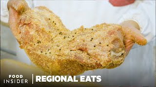 Regional Eats Season 4 Marathon | Regional Eats | Insider Food