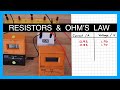 Resistors Obey Ohm's Law (Experiment) - GCSE Physics Required Practical