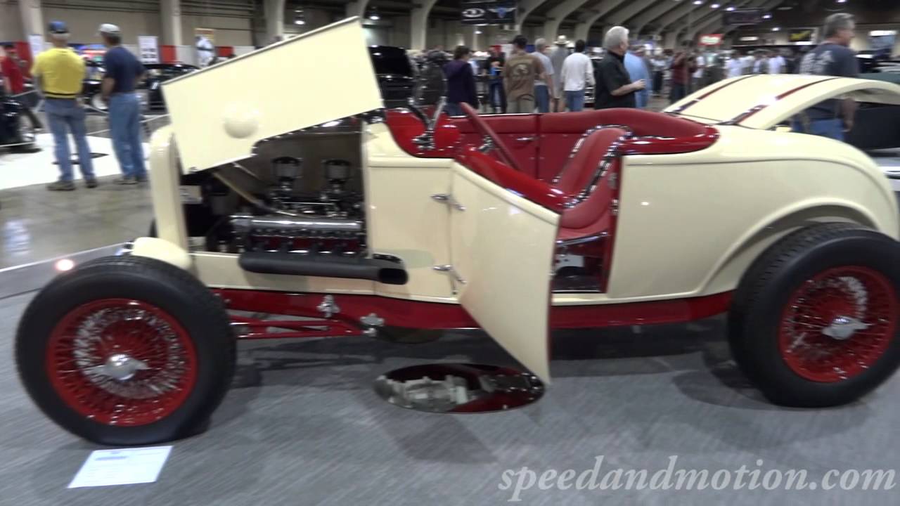 Grand National Roadster Show Riley Roadster Youtube