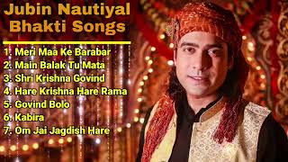 BEST OF JUBIN NAUTIYAL SONGS || TOP 8 MAHADEV BHAJAN 2023 || NONSTOP BHAKTI SONGS|| BHAKTI SONG