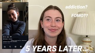 5 YEARS without social media (what I’ve learned)