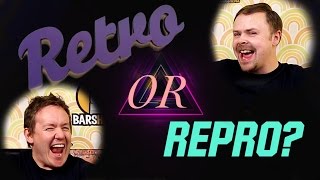 Retro or Repro Video Game Quiz | Barshens