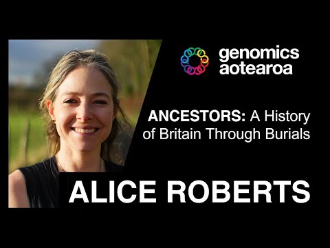 Alice Roberts – Ancestors: a history of Britain through burials
