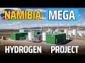 Namibia’s Ambitious $10 billion Green Hydrogen Project