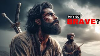 Why Pathan Are So Brave | bravery of pashtoon|