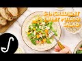 5-Ingredient Sweet Potato Salad Recipe