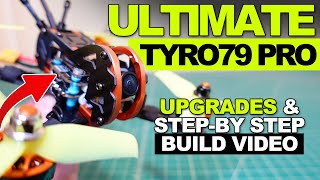 Eachine Tyro79 Pro - Upgrade \u0026 Full Build Video