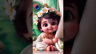 Ladla kanhaiya mera Kali kamli wala 🙏🙏 ।।#shorts#viralvideo#trending#cutekrishna