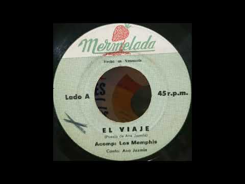 Ana Jazmin Acompaña, Los Memphis, Los Titanes – El Viaje / Soneto Al ...