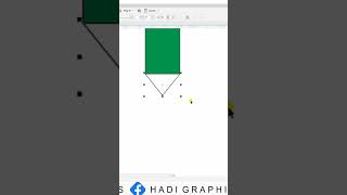 How to Draw a pencil in Corel draw