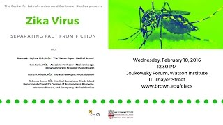 Zika Virus Separating Fact From Fiction