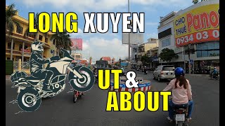 Vietnam Travel Tip - Long Xuyên Out & About