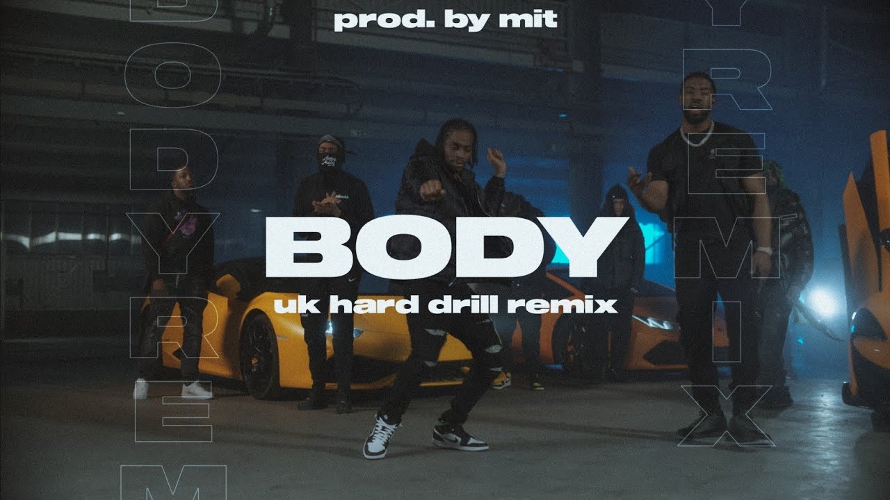 [UK DRILL REMIX] Tion Wayne X Russ Millions - Body 2 Ft Arrdee, 3x3E1 ...