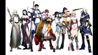 天堂 on-line 遊戲  衝30件抗魔法斗篷 練功 找王打寶 衝裝備 帝王天堂