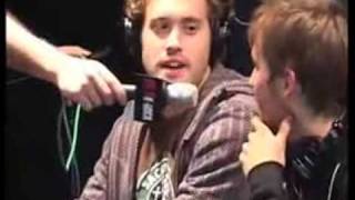Michael Stahl-David - Cloverfield Cast Interview #1 - Part 2