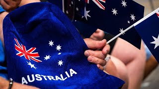 Liberal MP weighs in on Australia Day debate, urging Australians to be proud