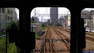 【東急】蒲田駅付近の踏切異常による徐行運転