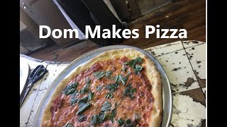 Dom DeMarco Makes Pizza at Di Fara's in Brooklyn