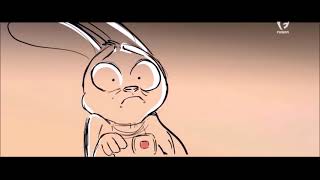 Zootopia - Judy enters Wild Times - Deleted Scene