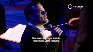 Marc Martel + Symphonic Queen - Live in Mexico (HD)