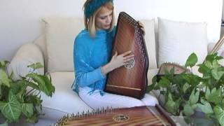 Therapy Harps  --  Celestial Tuning  original