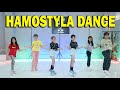 DANCE GAMPANG UNTUK ANAK KECIL | HAMOSTYLA TAKUPAZ KIDS