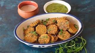 Lauki Muthia Recipe - Steamed Bottle Gourd Muthiya | How To Make Steamed Breakfast |Gujarati Muthiya