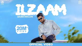 New Punjabi Songs 2024 | LZAAM (Official Video) Arjan Dhillon | Latest Punjabi Songs 2024
