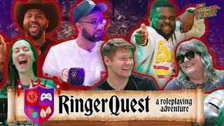 RingerQuest: A New Role-Playing Adventure Begins