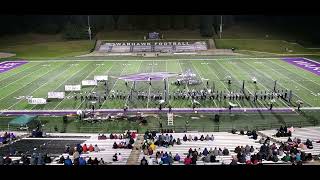 2022 Wisconsin State Marching Band Championship Cumberland HS MB \