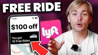 *NEW* How To Get FREE LYFT RIDES in 2025 - Free Lyft Ride UPDATED Method 2025