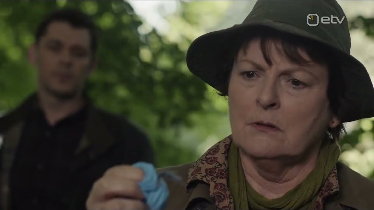 Vera S06E03 The Moth Catcher - YouTube