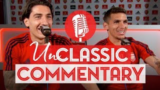 Unmissable! | Bellerin & Torreira | UnClassic Commentary | Arsenal 1 - 0 Huddersfield Town