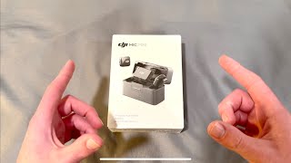 DJI Mic Mini Review + Gain Control Testing