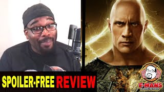 Black Adam Review: Can The Rock Be The DC Game Changer?