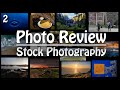 Reviewing your photos. Stock Photography Edition. 02