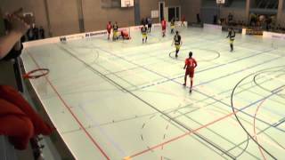 Flames - UHC Uster