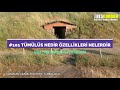 sıradışı arkeoloji dersler 101 tümülüs samsun canik toptepe tümülüsü