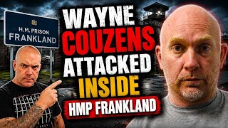 Wayne Couzens ATTACKED Inside HMP FRANKLAND Prison
