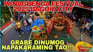 PANAGBENGA FESTIVAL 2025 BAGUIO CITY