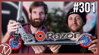Custom Razor Scooter!! (#301) │ The Vault Pro Scooters