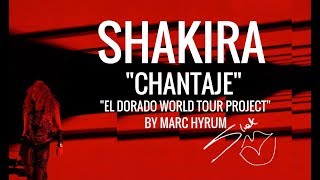 Shakira "Chantaje" (El Dorado World Tour Project) Audio DVD Restored Version