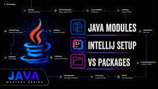 Mastering the Java Module System (JPMS) & jlink | Java Mastery Series