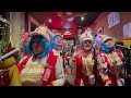 aalst carnaval 2025 mazjoretten van boeven de 40 nief lieken